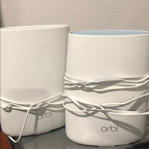 Orbi Router and wifi Adapter